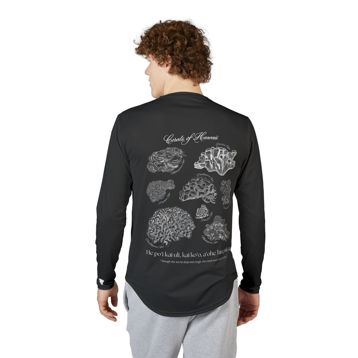Men's UV Protection Long Sleeve Shirt