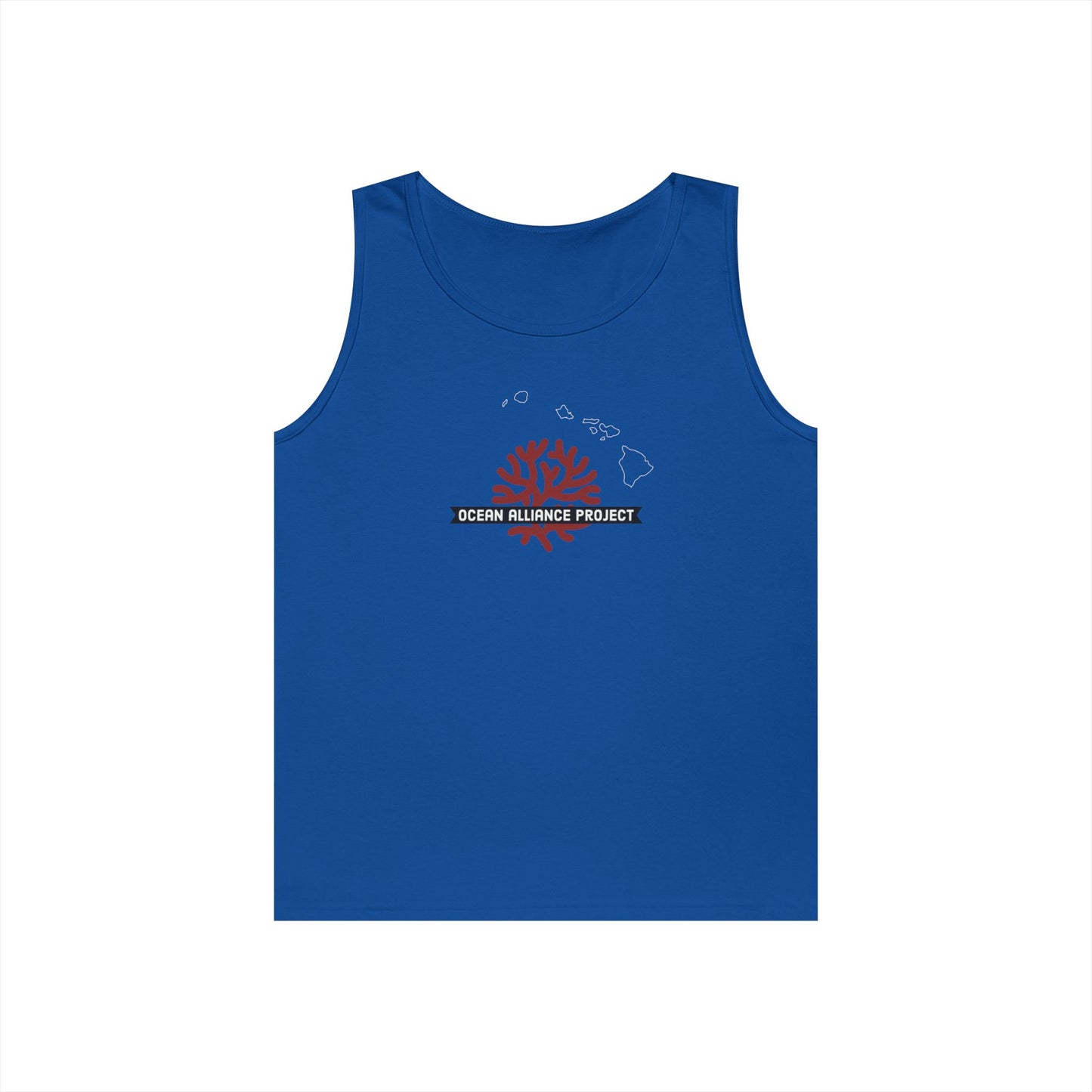 Unisex Heavy Cotton Tank Top
