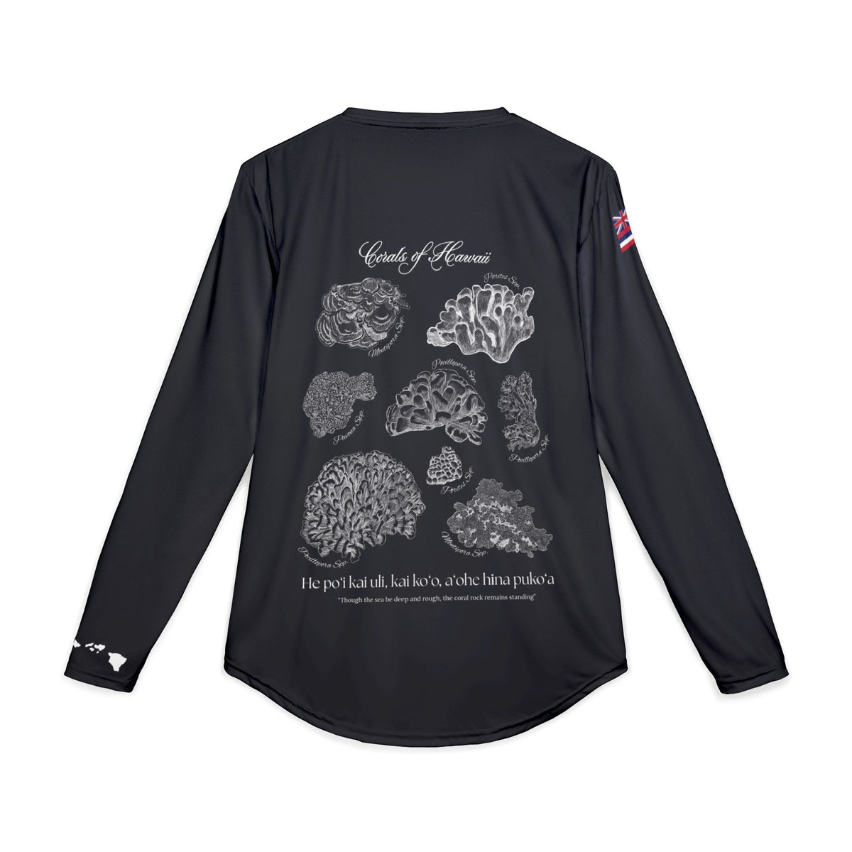 Men's UV Protection Long Sleeve Shirt