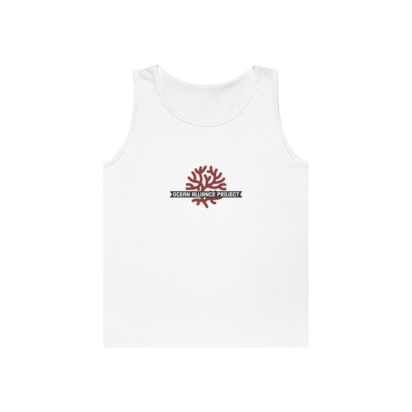 Unisex Heavy Cotton Tank Top
