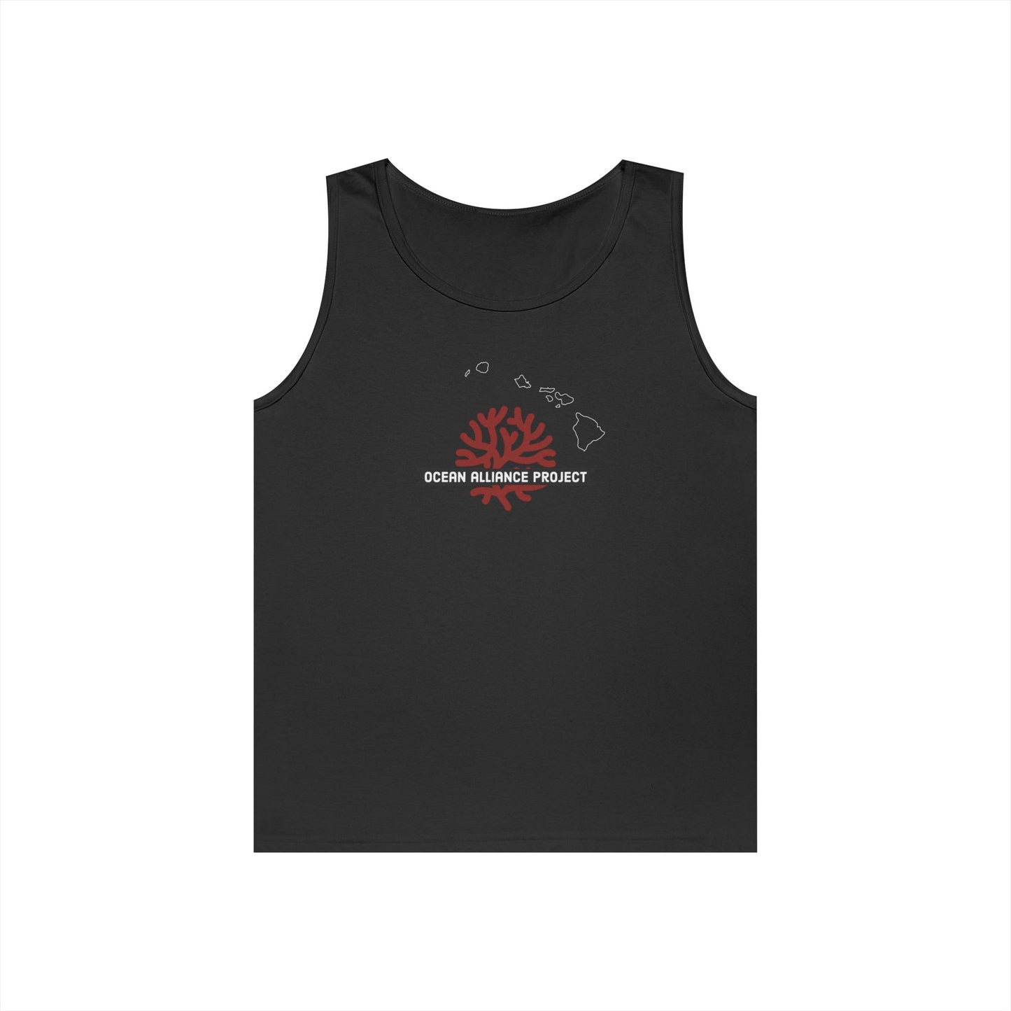 Unisex Heavy Cotton Tank Top