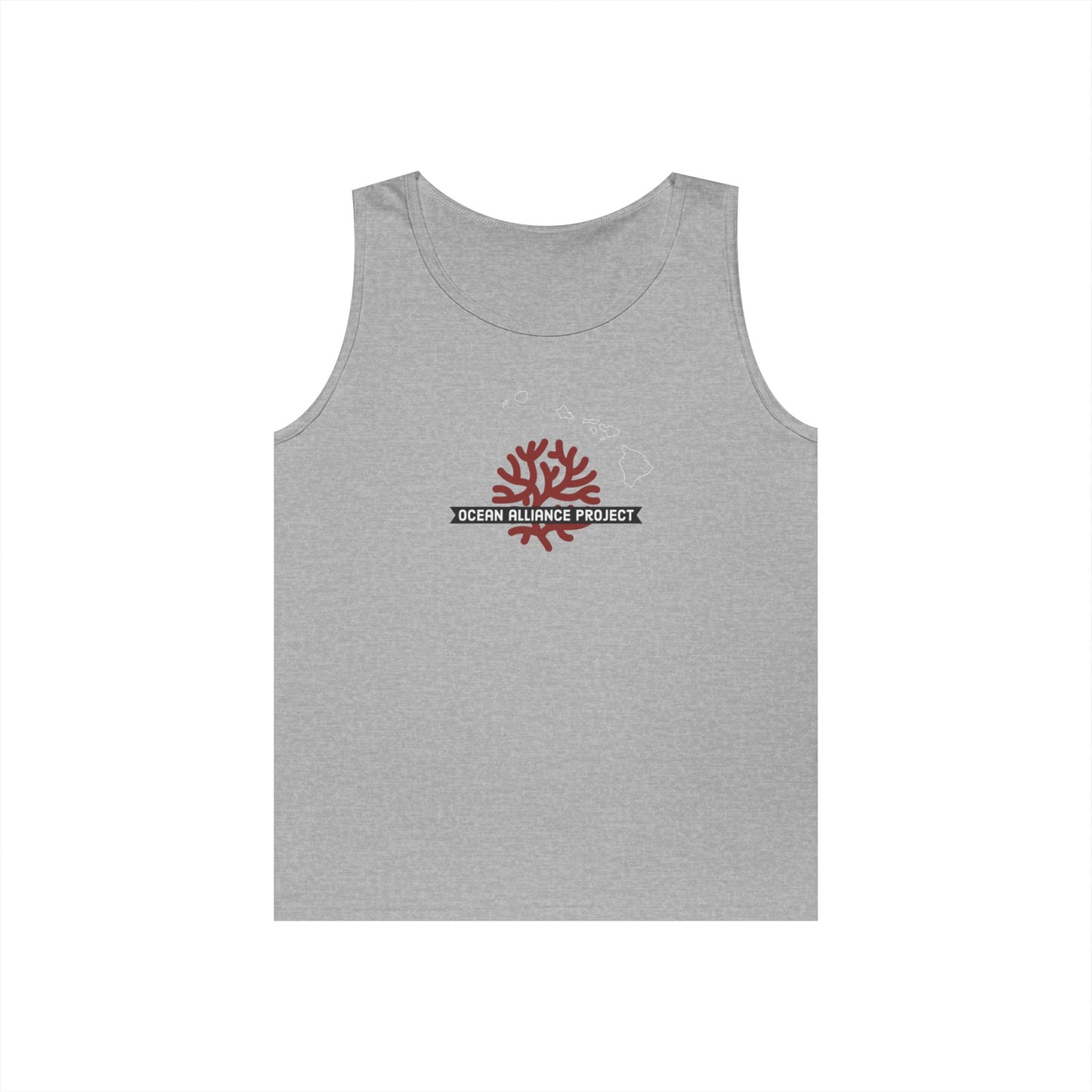 Unisex Heavy Cotton Tank Top