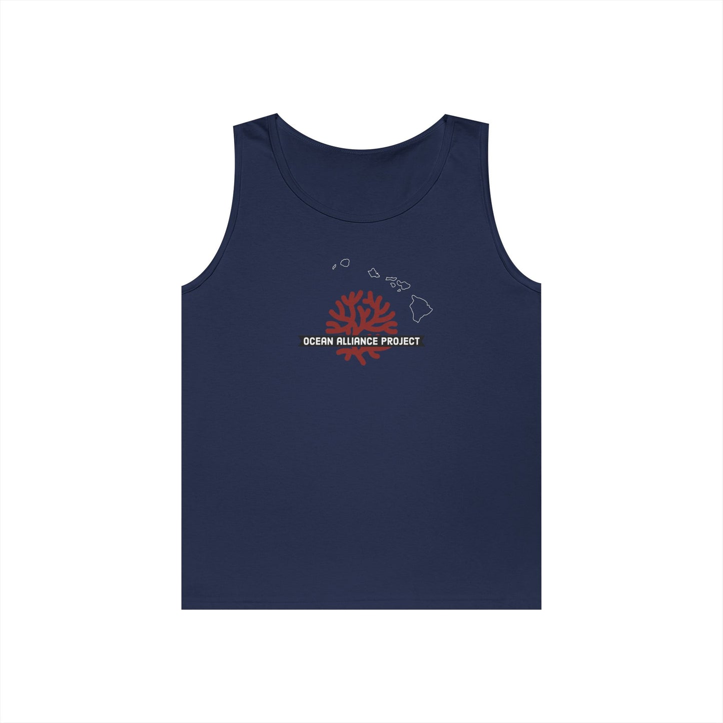 Unisex Heavy Cotton Tank Top