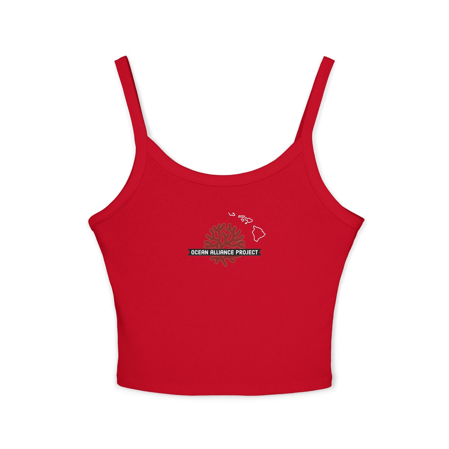 Women's Spaghetti Strap Tank Top
