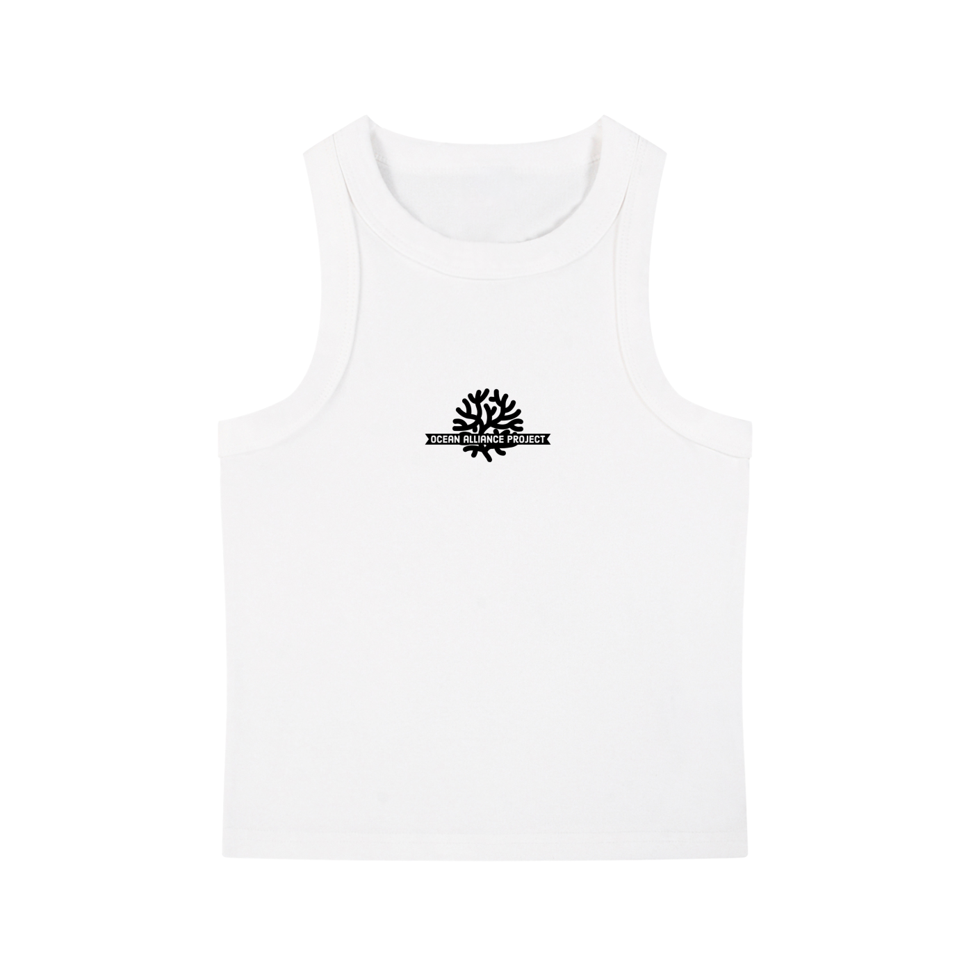 Snow Washed Tank Top
