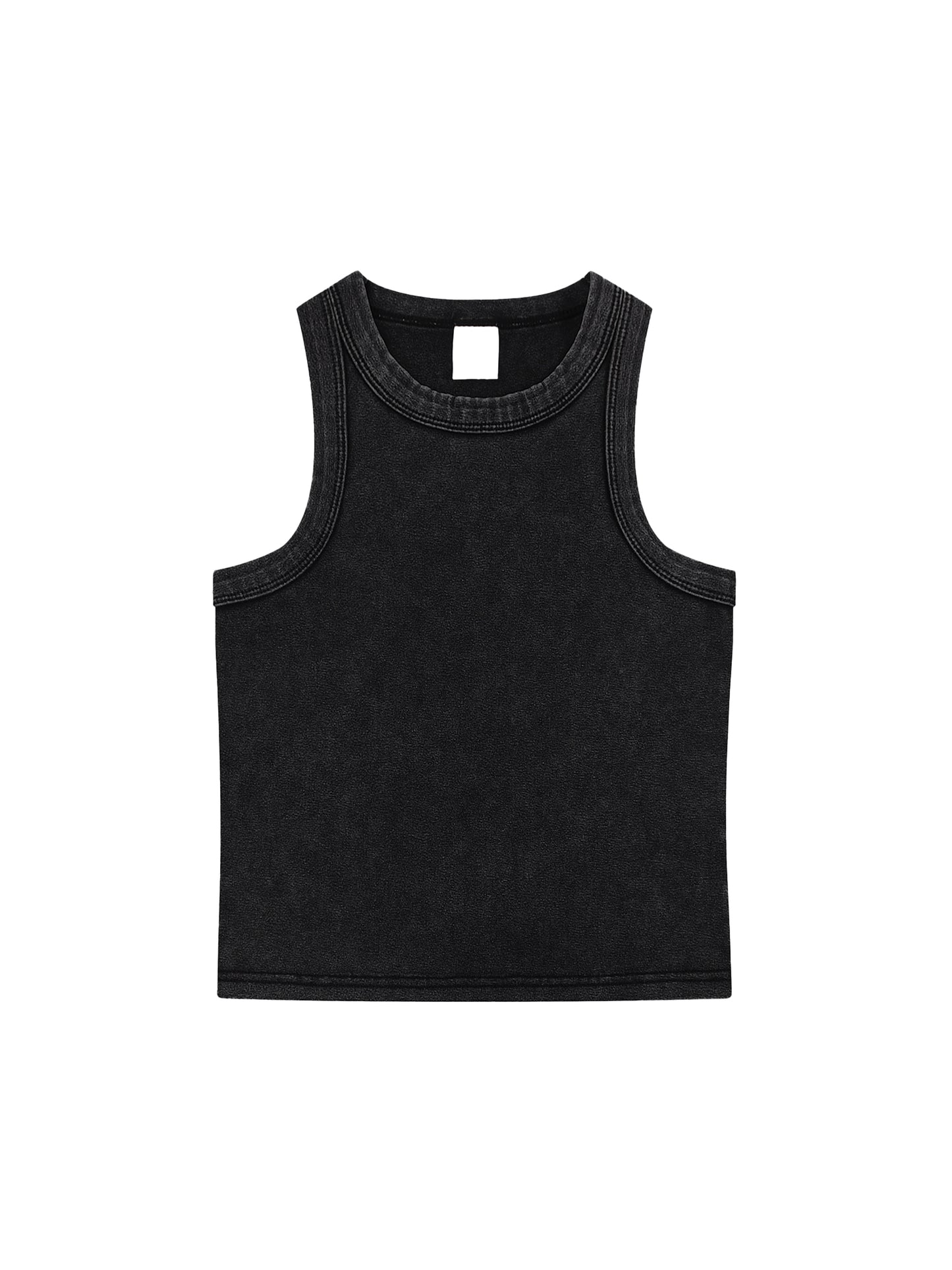 Snow Washed Tank Top